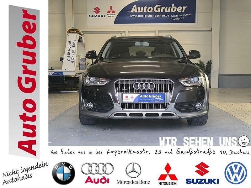 Gebraucht Audi A4 Allroad Advanced 245 PS (180 kW) 2014 Grau Kombi