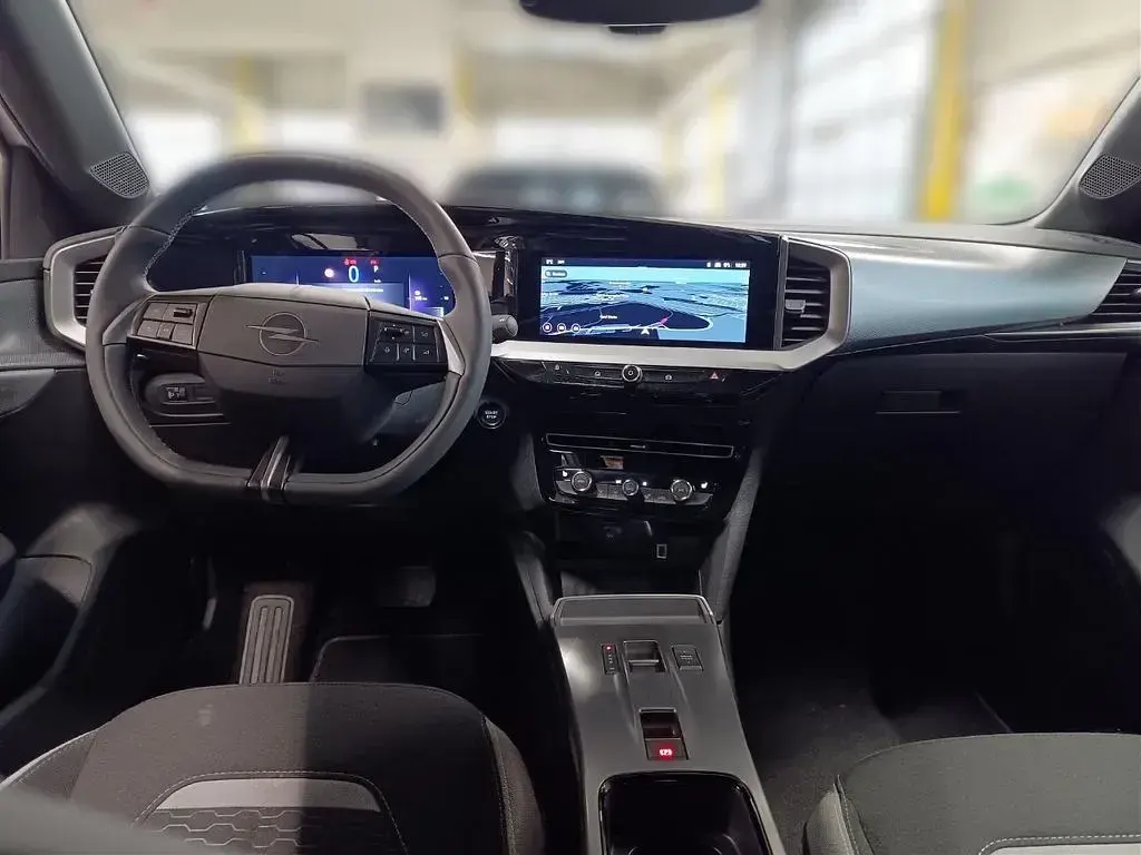 Gebraucht Opel Mokka Edition 145 PS (106 kW) 2025 Weiß SUV