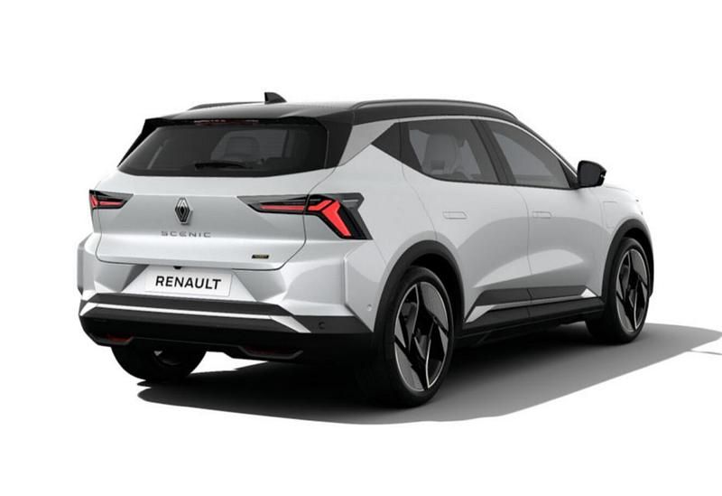 Gebraucht Renault Scenic E-Tech Iconic 160 kW (218 PS) 2024 Weiss SUV