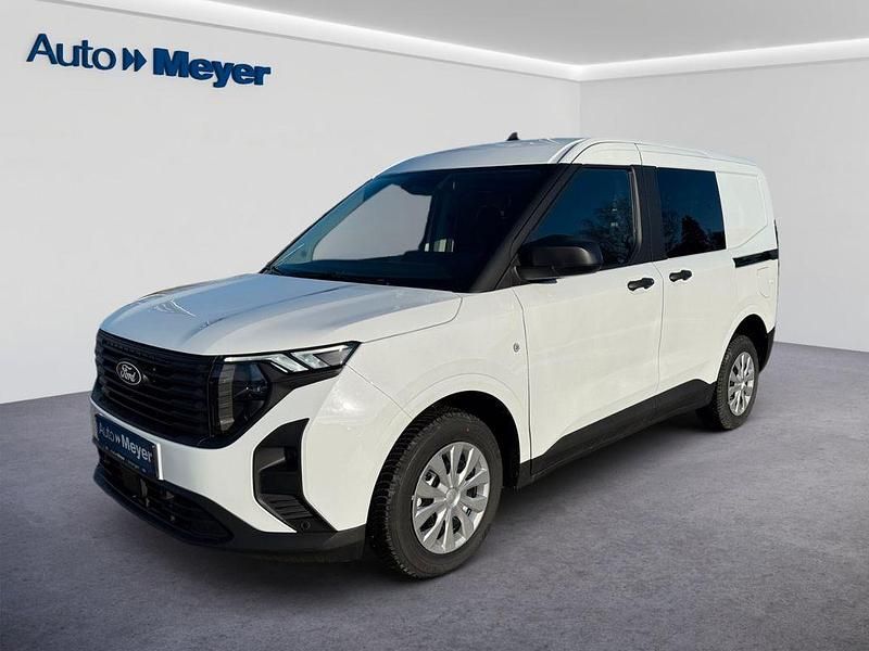 Gebraucht Ford Transit Trend 101 PS (74 kW) 2025 Weiß Van / Kleinbus