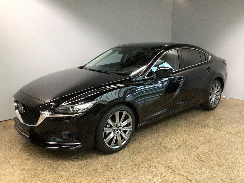 Gebraucht Mazda 6 Exclusive-Line 194 PS (142 kW) 2023 Limousine