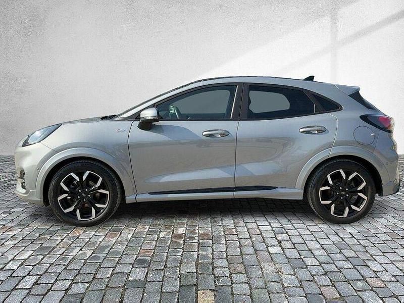 Gebraucht Ford Puma ST-Line X 155 PS (114 kW) 2020 Solarsilber SUV