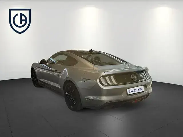 Gebraucht Ford Mustang GT 450 PS (330 kW) 2020 Silber