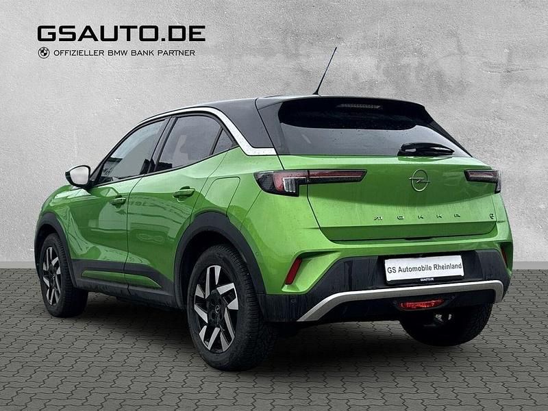Gebraucht Opel Mokka-e Elegance 100 kW (136 PS) 2023 Grün SUV