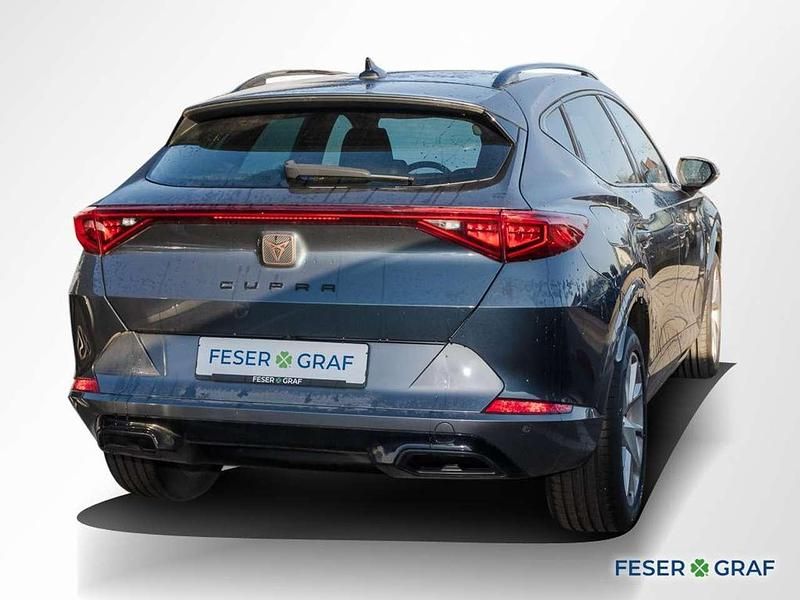 Gebraucht Cupra Formentor 150 PS (110 kW) 2023 Grau SUV