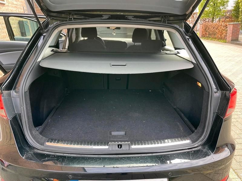 Gebraucht Seat Leon 110 PS (80 kW) 2017 Schwarz Kombi