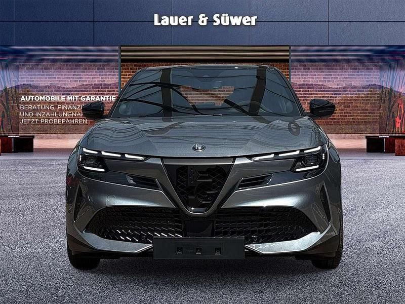 Neu Alfa Romeo Junior Veloce 206 kW (281 PS) 2025 Grau SUV