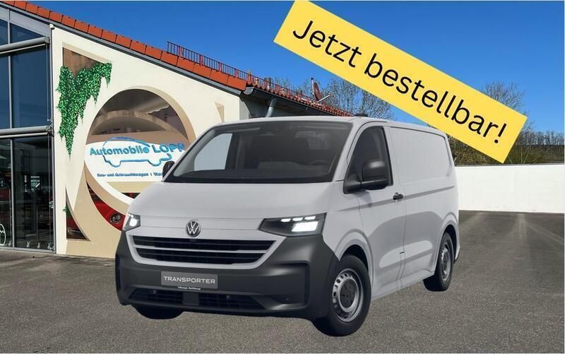 Stone grey Neu 2025 VW T6.1 Van | 43.290 € (Superpreis) - Bild 1/4