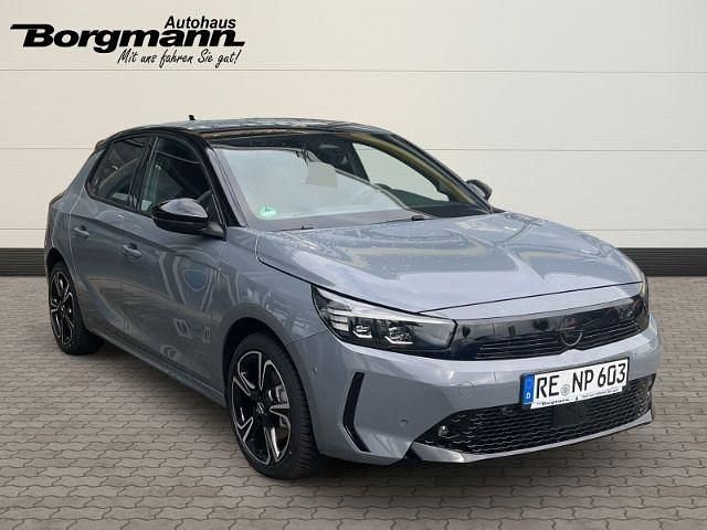 Neu Opel Corsa Ultimate 110 PS (80 kW) 2025 Weiss Kleinwagen