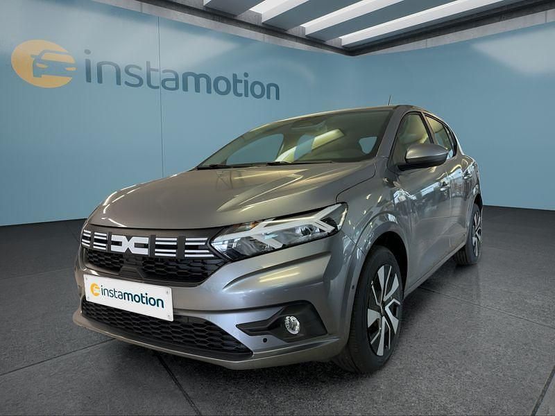 Grau Neu 2025 Dacia Sandero Expression Kleinwagen | 18.299 € (Fairer Preis) - Bild 1/4