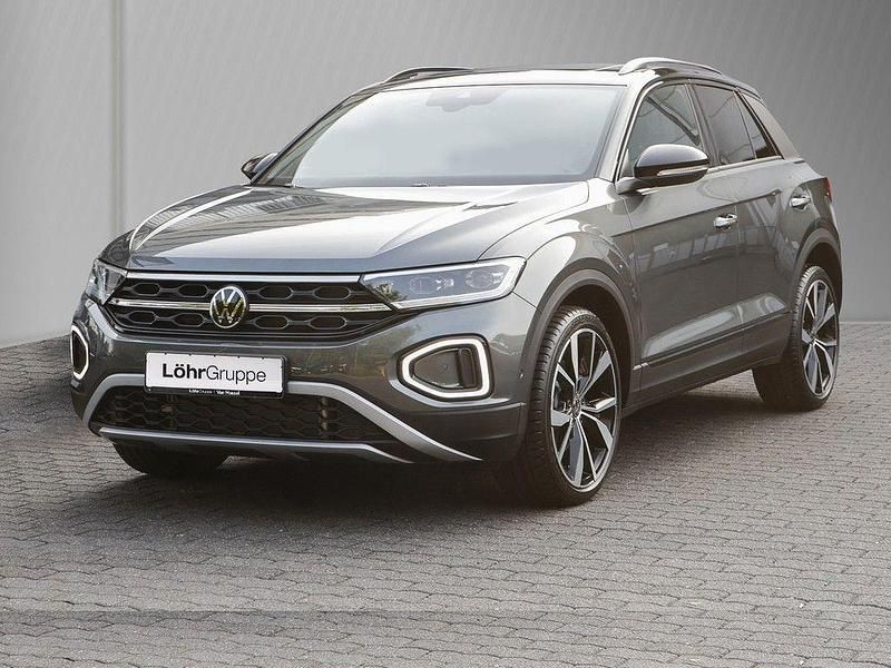 Neu VW T-Roc Style 150 PS (110 kW) 2025 Grau SUV