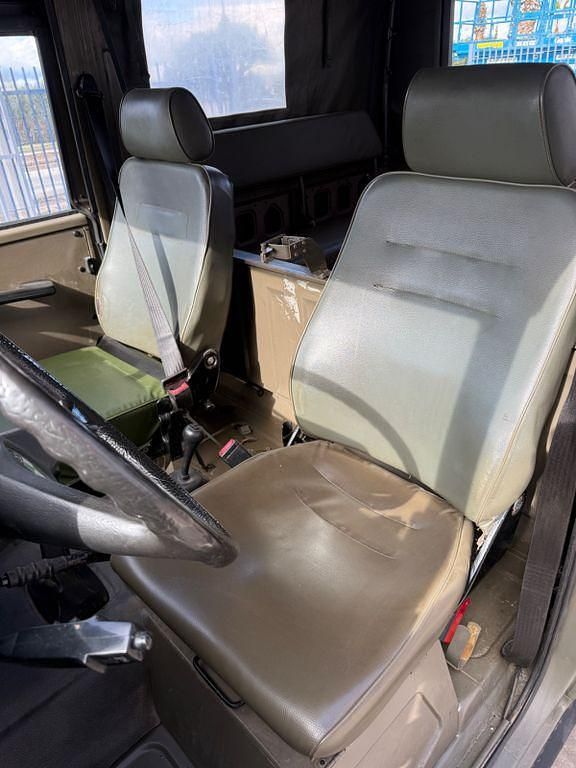 Gebraucht Mercedes G300 88 PS (64 kW) 1986 Grün SUV