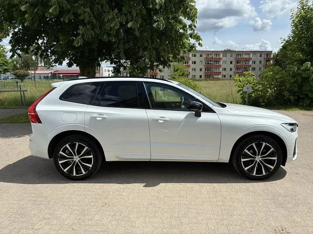 Gebraucht Volvo XC60 Ultra 250 PS (183 kW) 2025 Weiß SUV