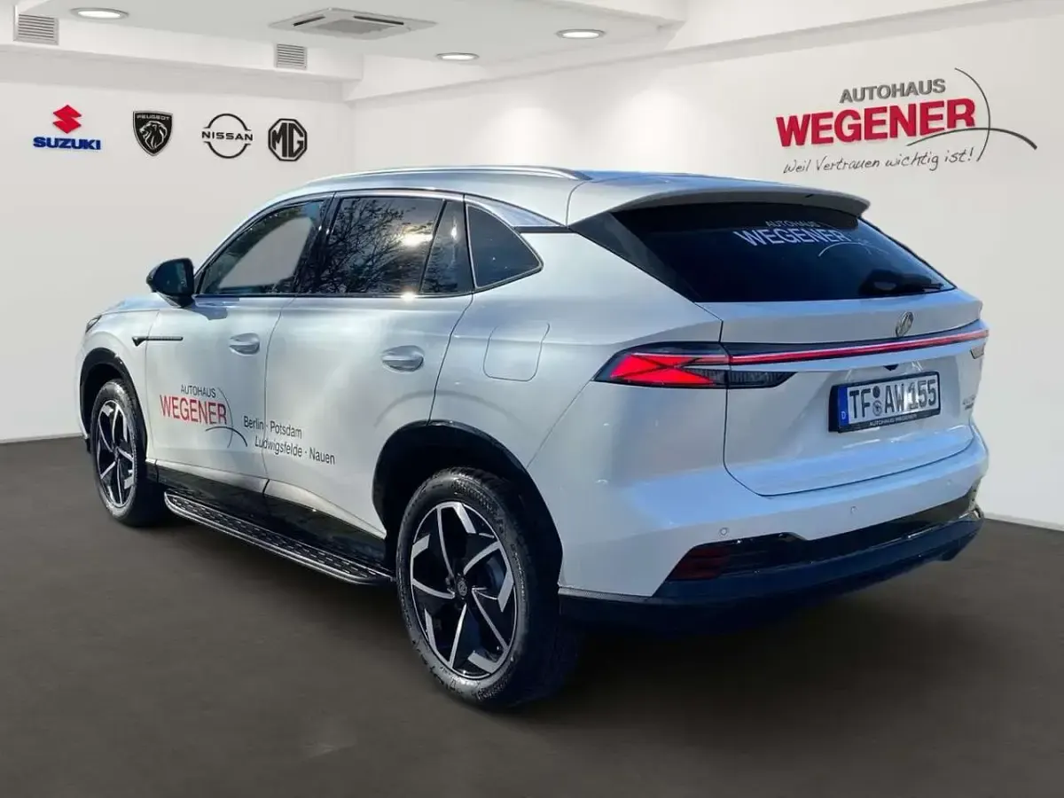 Gebraucht MG HS Luxury 272 PS (200 kW) 2025 Pearl white SUV