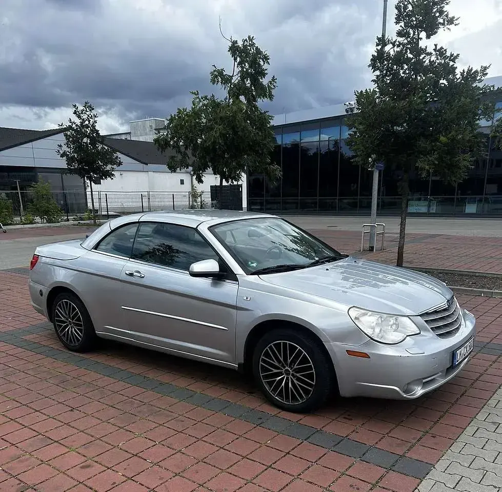 Gebraucht Chrysler Sebring Cabriolet Limited 186 PS (136 kW) 2009 Cabrio