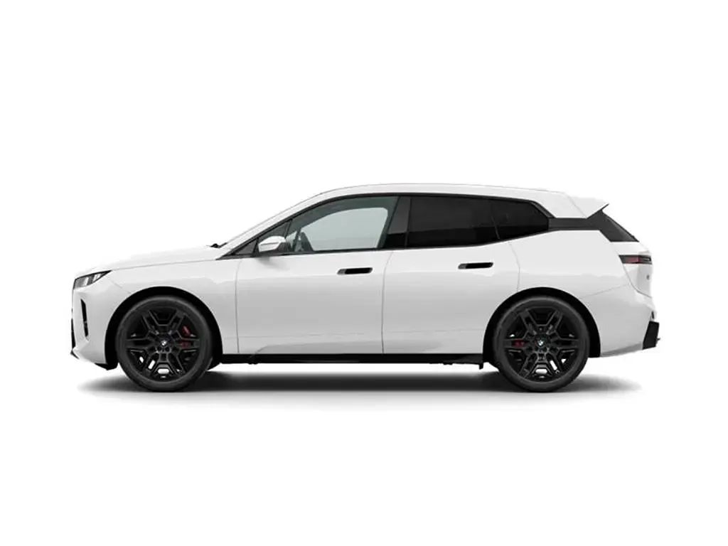 Neu BMW iX M Sport 300 kW (408 PS) 2026 Alpinweiß uni SUV