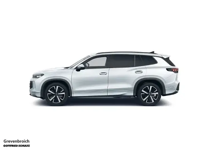 Ny VW Tayron Pro 150 HK (110 kW) 2026 Sølv SUV
