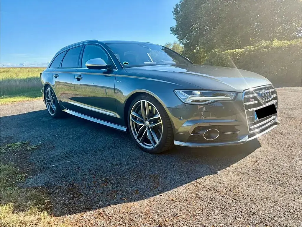 Gebraucht Audi S6 Sport 549 PS (403 kW) 2016 Grau Kombi