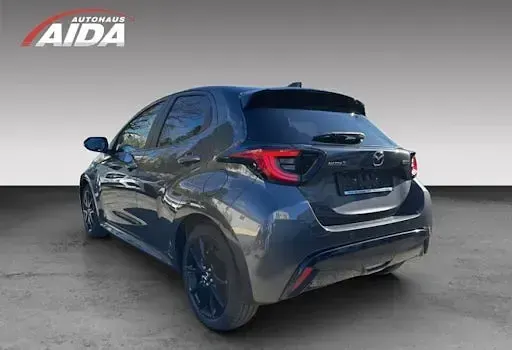 Neu Mazda 2 Homura-Line 116 PS (85 kW) 2026 Grau Kleinwagen