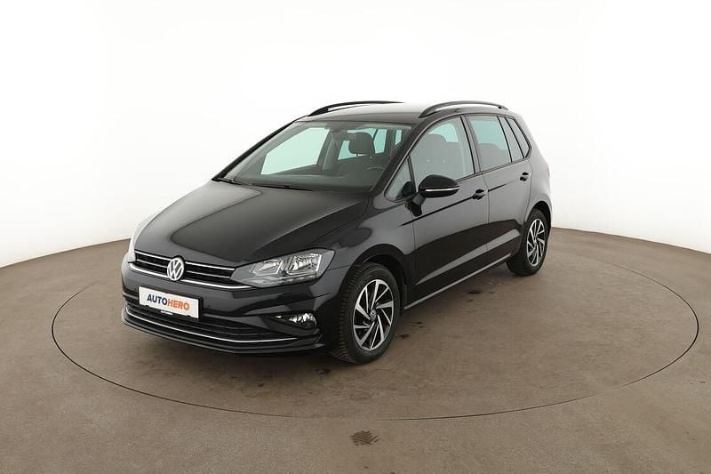 Gebraucht VW Golf Sportsvan Join 116 PS (85 kW) 2019 Van / Kleinbus