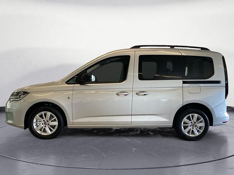 Gebraucht VW Caddy Life 122 PS (89 kW) 2025 Silber Van / Kleinbus