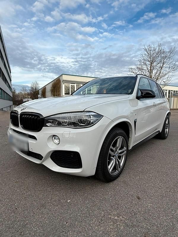 Gebraucht BMW X5 Shadowline 258 PS (189 kW) 2016 Grün SUV