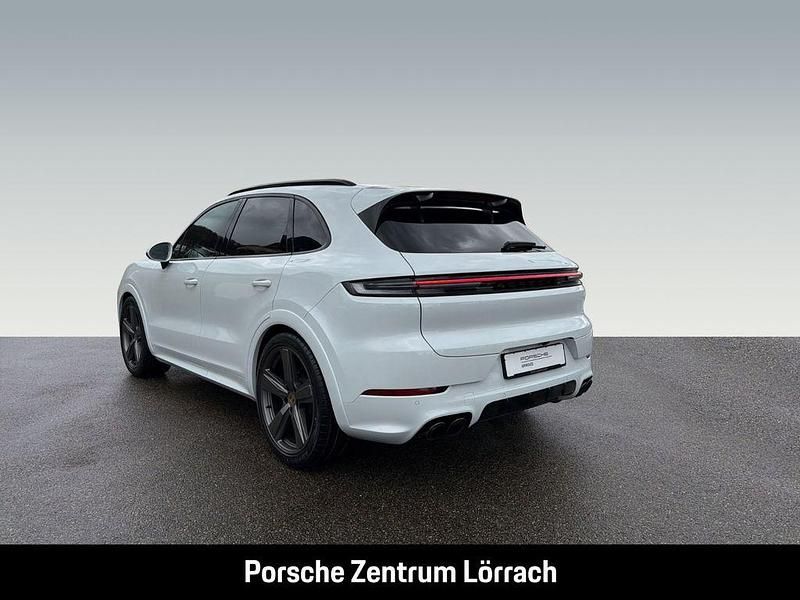 Gebraucht Porsche Cayenne 354 PS (260 kW) 2024 Weiss SUV