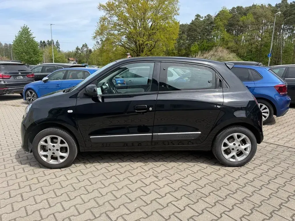 Gebraucht Renault Twingo Intens 90 PS (66 kW) 2019 Schwarz Kleinwagen