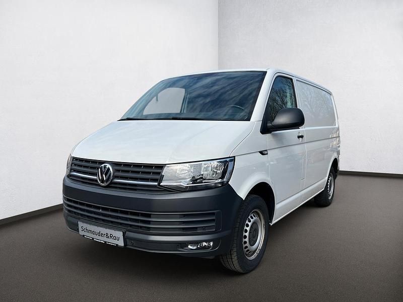 Second-hand VW Transporter 102 CP (75 kW) 2018 Alb Van