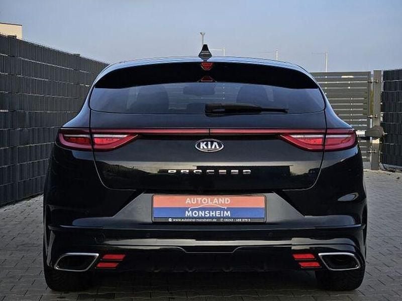 Gebraucht Kia ProCeed Sport 204 PS (150 kW) 2021 Andere Kombi