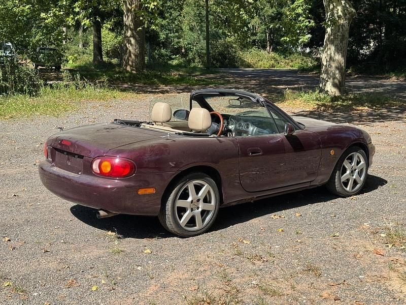 Gebraucht 2000 Mazda MX5 Cabrio | 1.999 € (Superpreis) - Bild 1/4