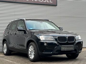 Schwarz Gebraucht 2013 BMW X3 Sport Line SUV | 15.990 € (Fairer Preis) - Bild 1/4