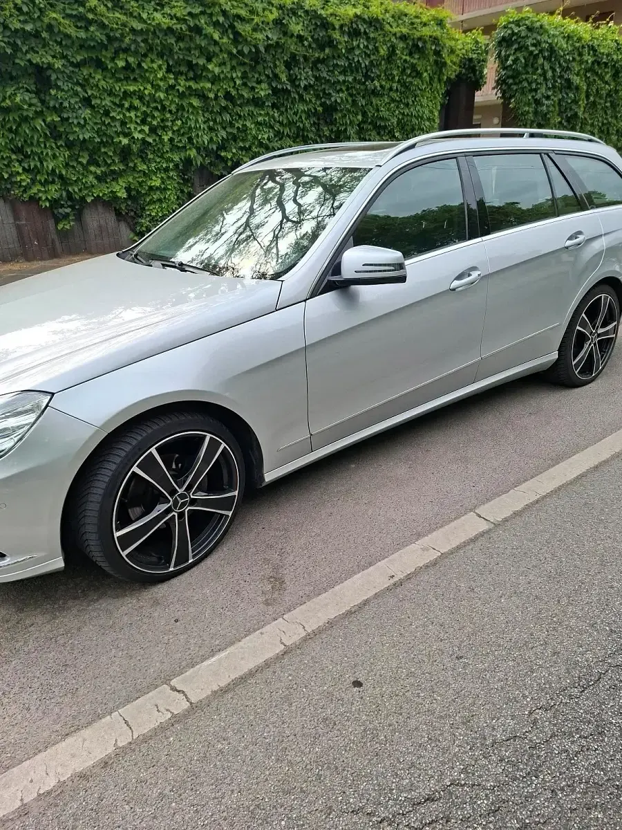Gebraucht Mercedes E220 170 PS (125 kW) 2011 Kombi