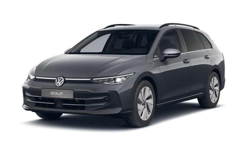Neu VW Golf VIII Style 150 PS (110 kW) 2026 Grau Kombi
