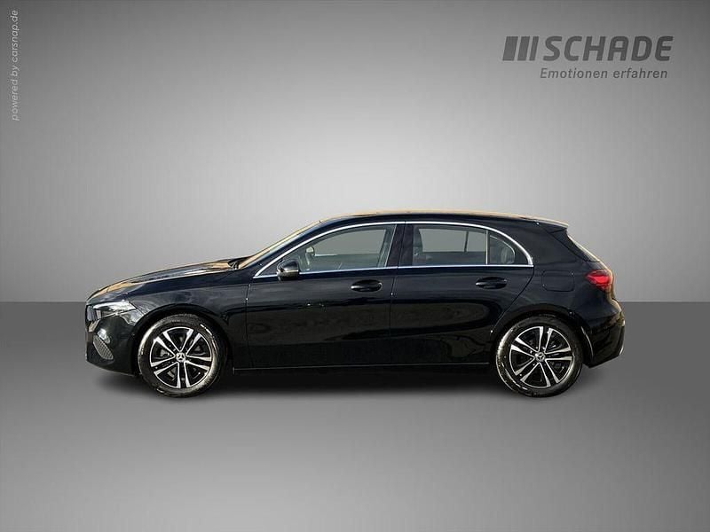 Gebraucht Mercedes A180 Progressive 136 PS (100 kW) 2025 Schwarz Limousine