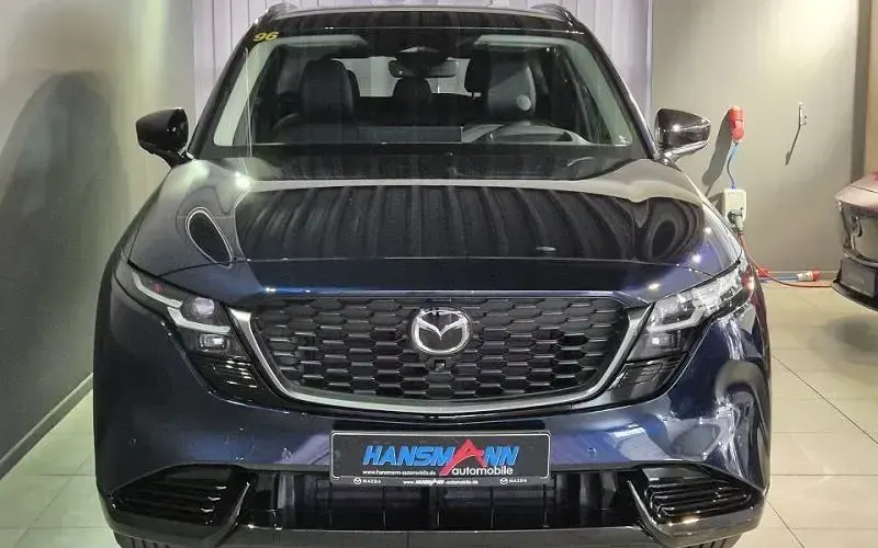 Gebraucht Mazda CX-5 Homura-Line 141 PS (103 kW) 2026 Blau SUV
