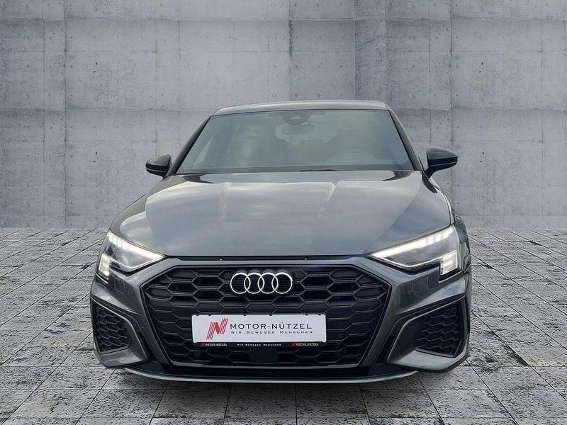 Gebraucht Audi A3 S-Line 245 PS (180 kW) 2021 Daytonagrau perleffekt Limousine