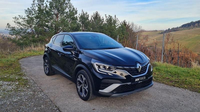 Schwarz Gebraucht 2022 Renault Captur R.S. SUV | 20.790 € (Fairer Preis) - Bild 1/4