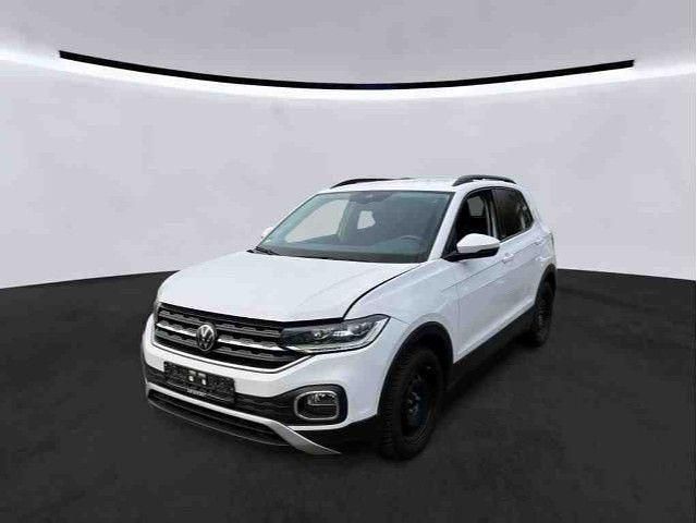 Gebraucht VW T-Cross Active 96 PS (70 kW) 2022 Pure white SUV