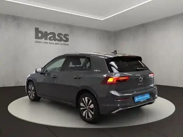 Gebraucht VW Golf VIII Goal 116 PS (85 kW) 2025 Delfingrau metallic Limousine