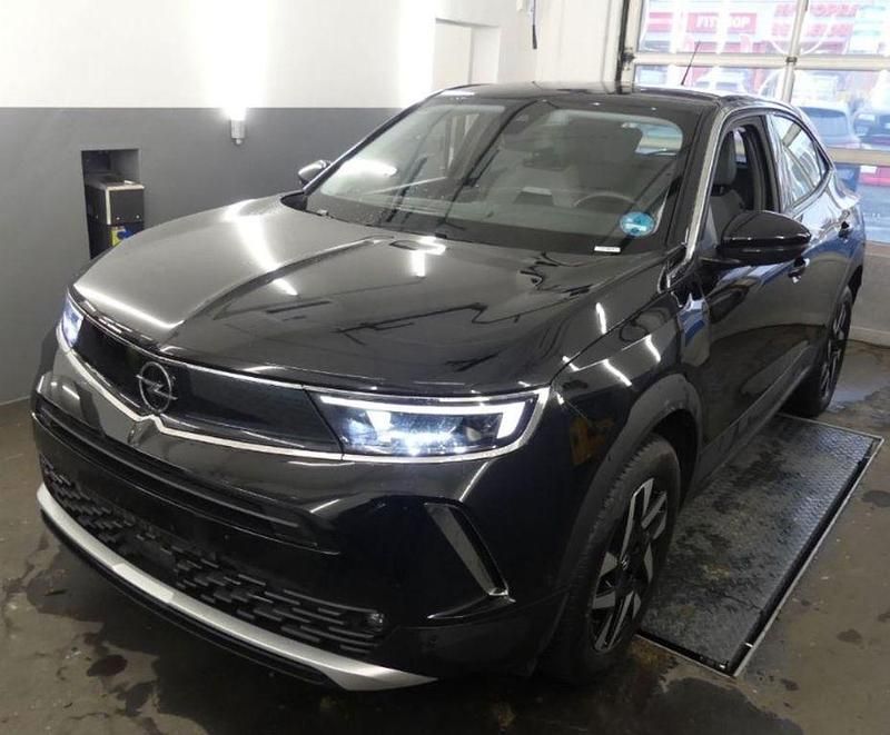 Schwarz Gebraucht 2022 Opel Mokka-e Elegance SUV | 15.470 € (Superpreis) - Bild 1/4