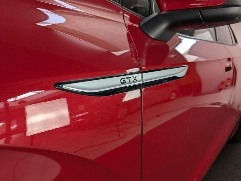 Gebraucht VW ID.5 GTX 219 kW (299 PS) 2022 Rot SUV