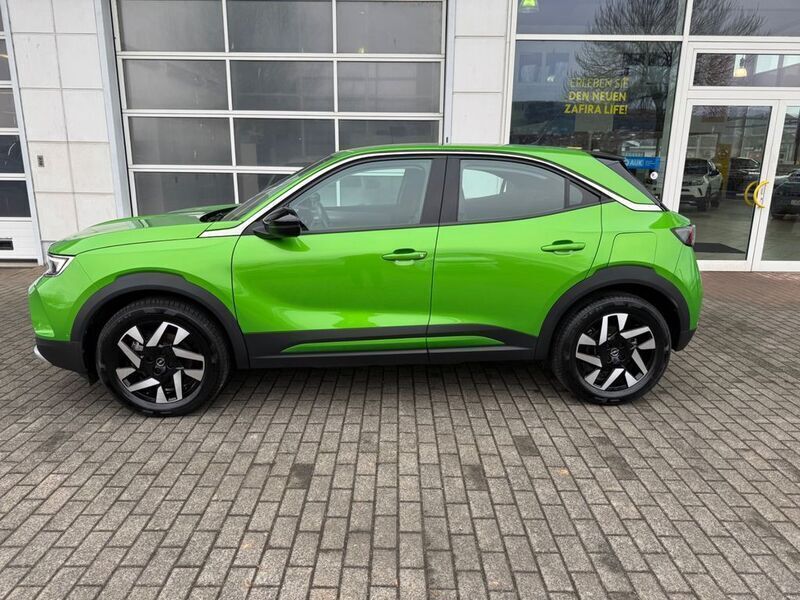 Gebraucht Opel Mokka-e Elegance 100 kW (136 PS) 2022 Grün SUV