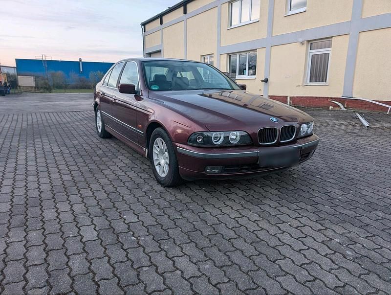 Gebraucht BMW 523 170 PS (125 kW) 1999 Andere farben Limousine
