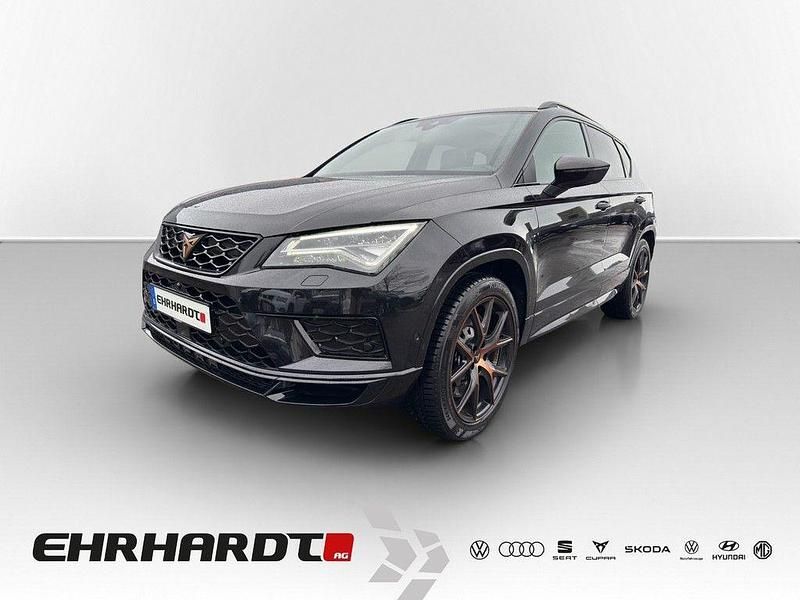 Gebraucht Cupra Ateca 300 PS (220 kW) 2019 Schwarz SUV