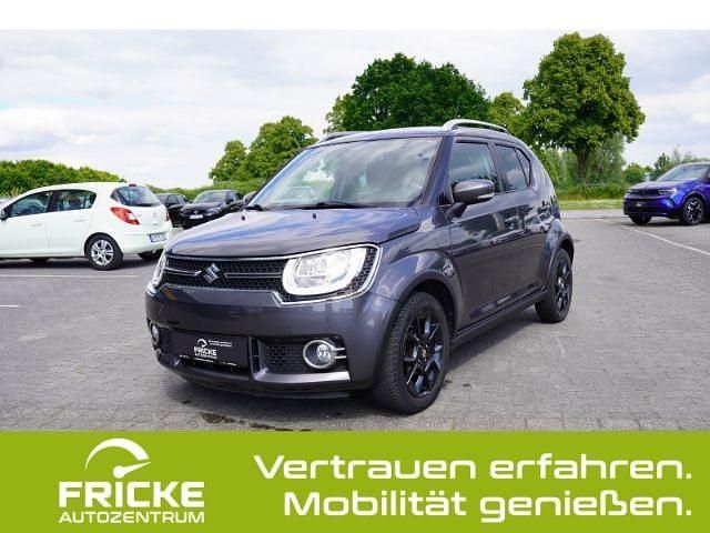 Grau Gebraucht 2018 Suzuki Ignis Kleinwagen | 10.540 € (Guter Preis) - Bild 1/4