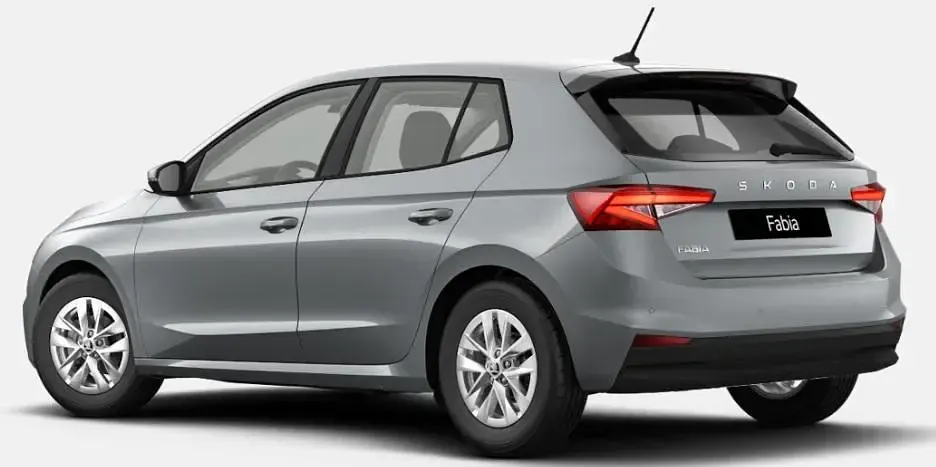 Neu Skoda Fabia 95 PS (69 kW) 2026 Kleinwagen