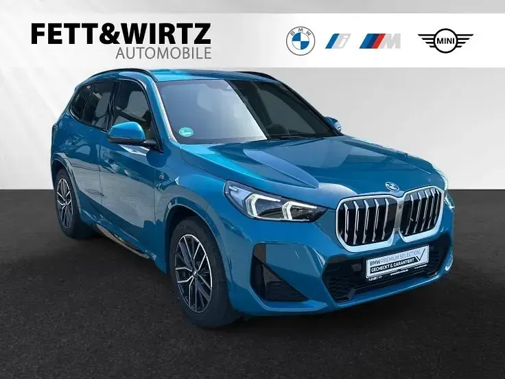 Gebraucht BMW X1 M Sport 163 PS (119 kW) 2025 SUV