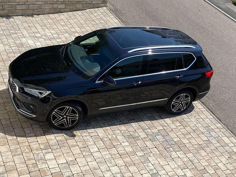 Gebraucht Seat Tarraco 4Drive 190 PS (139 kW) 2020 Schwarz SUV