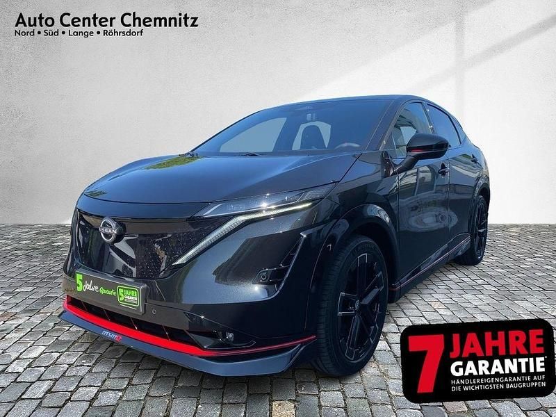 Neu Nissan Ariya Nismo 319 kW (435 PS) 2025 Pearl black SUV